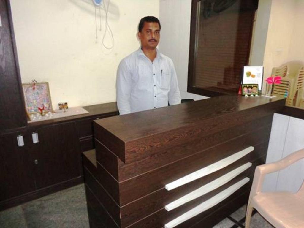 Shree Vishnu Darshan Holiday Home Purî Extérieur photo